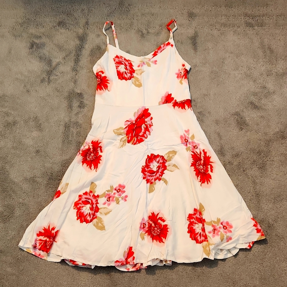 Old Navy Floral Dress